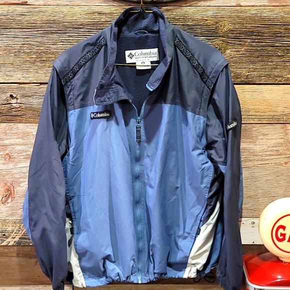 Columbia mens lightweight jacket - Picture 1 of 2
